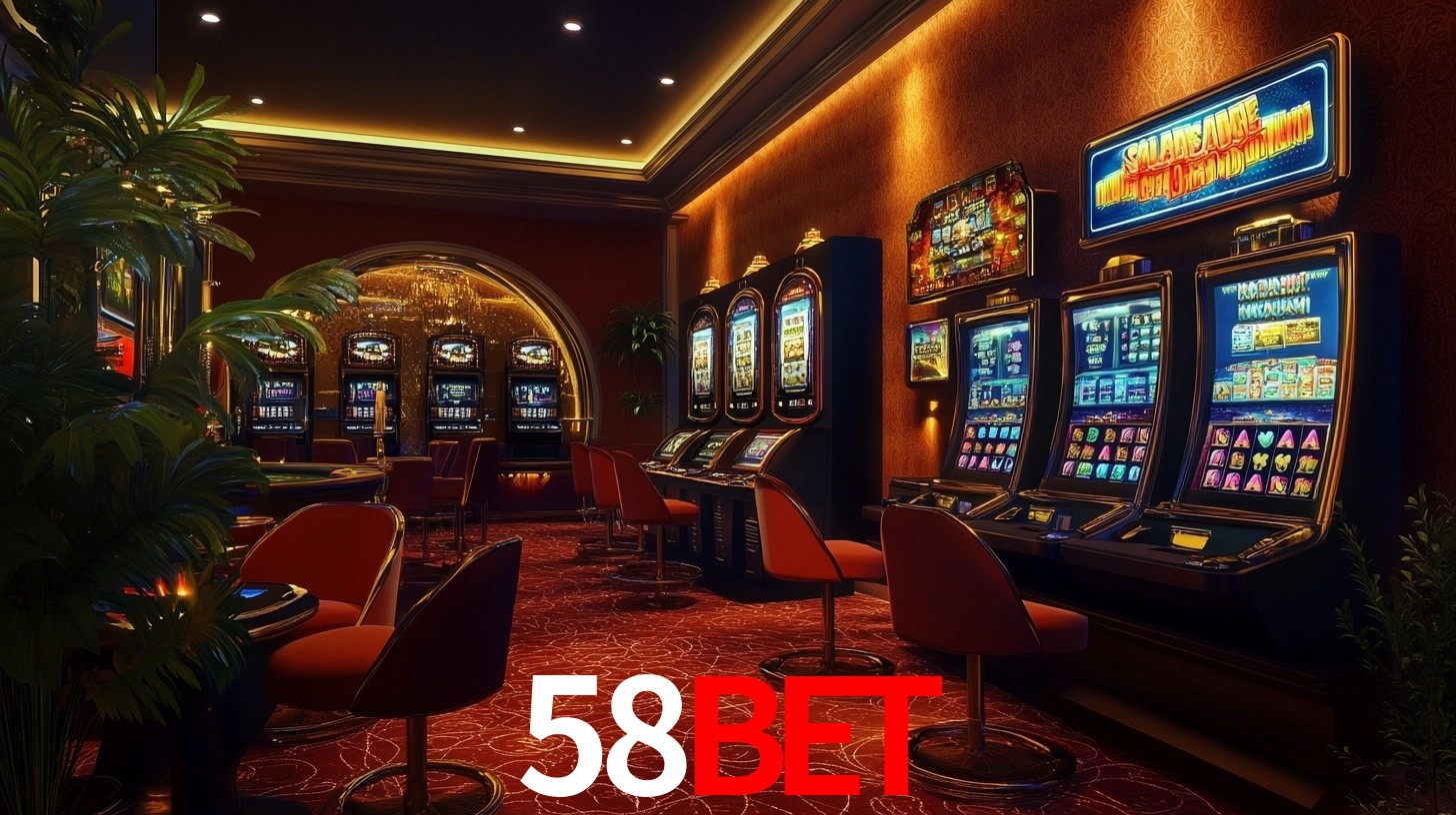 Experiência VIP 58bet