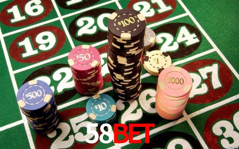 cassino 58bet