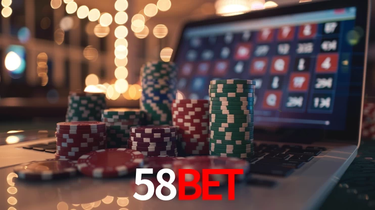 APP oficial da 58bet para mobile