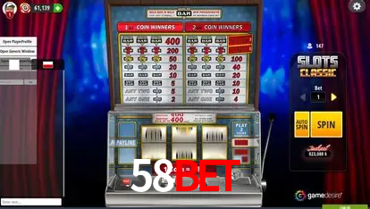 Explorando a Categoria de Eventos em Apostas na 58bet