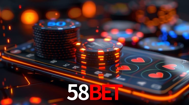 Responsive Design 58bet