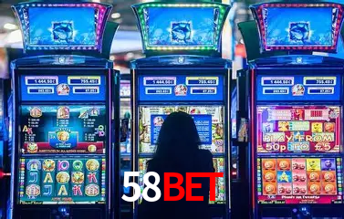 A Experiência Imersiva dos Cassinos Ao Vivo no 58bet
