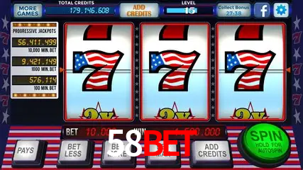 Descubra a Magia dos Jogos de Arcade no 58bet