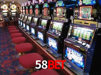 A Popularidade dos Caça-Níqueis no 58bet