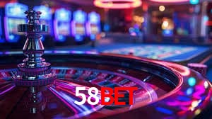 Recursos de Bônus 58bet