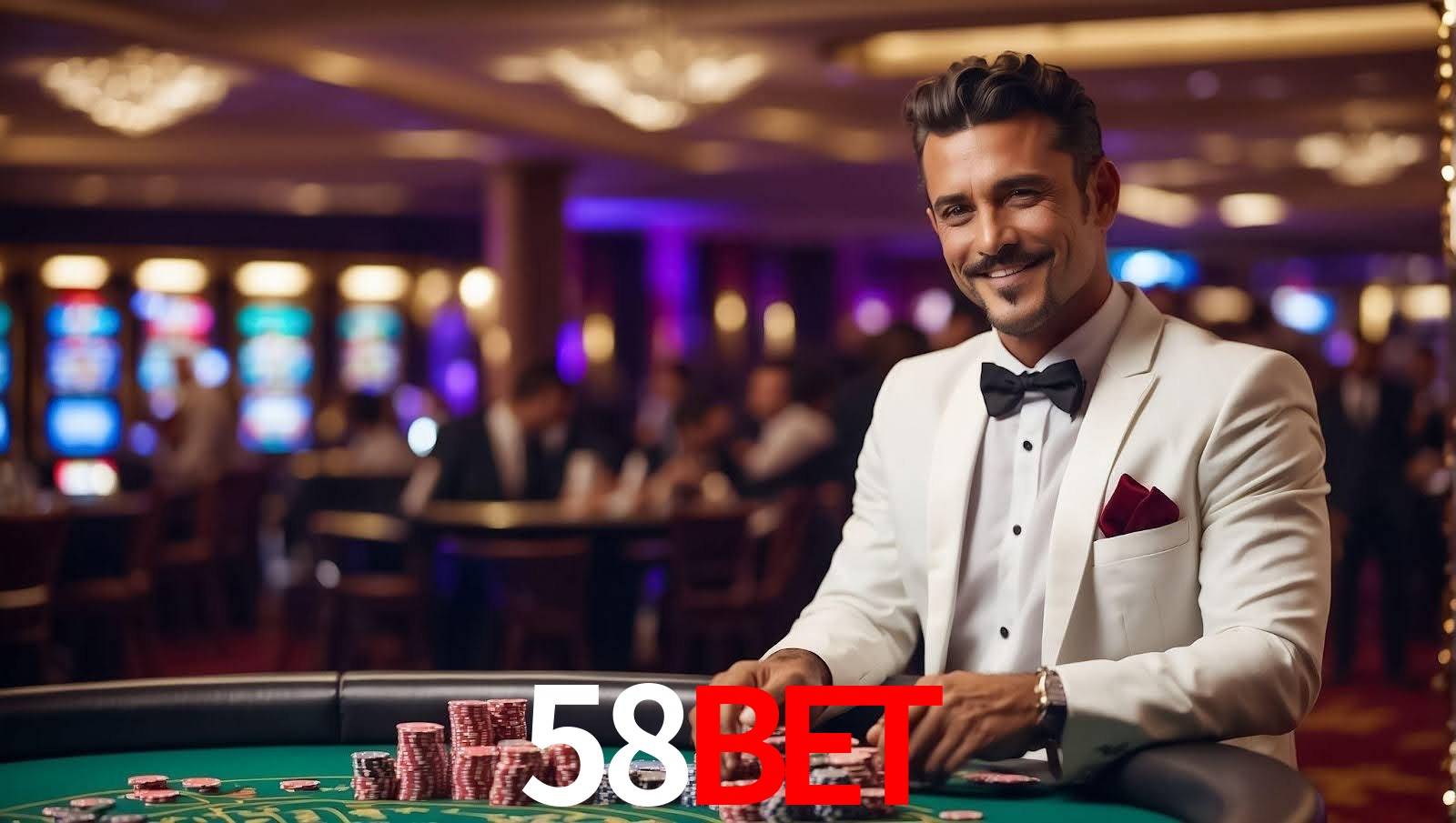 Promoção Relâmpago 58bet