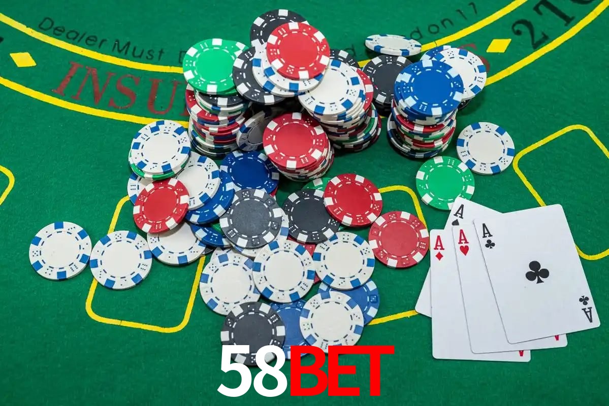 Casino Ao Vivo 58bet