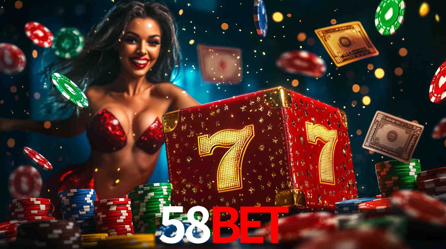 A Experiência Imersiva dos Cassinos Ao Vivo no 58bet