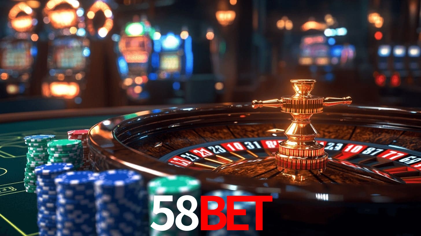 Roulette Table 58bet