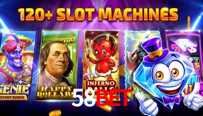 Desvendando o Mundo dos Jogos Virtuais na 58bet